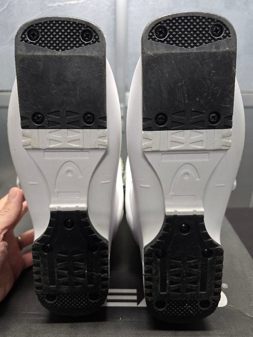 HEAD RAPTOR 50 ジュニアスキーブーツ 22.0cm