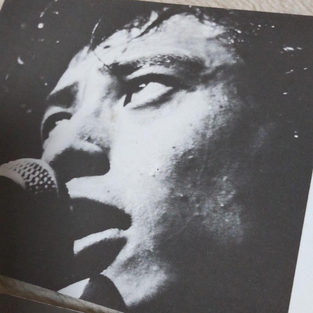 舘ひろしファンクラブ貴重カレンダー