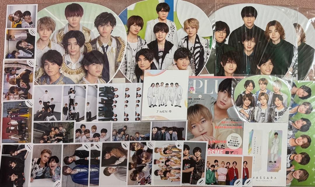 7 MEN 侍 (バラ売り可能