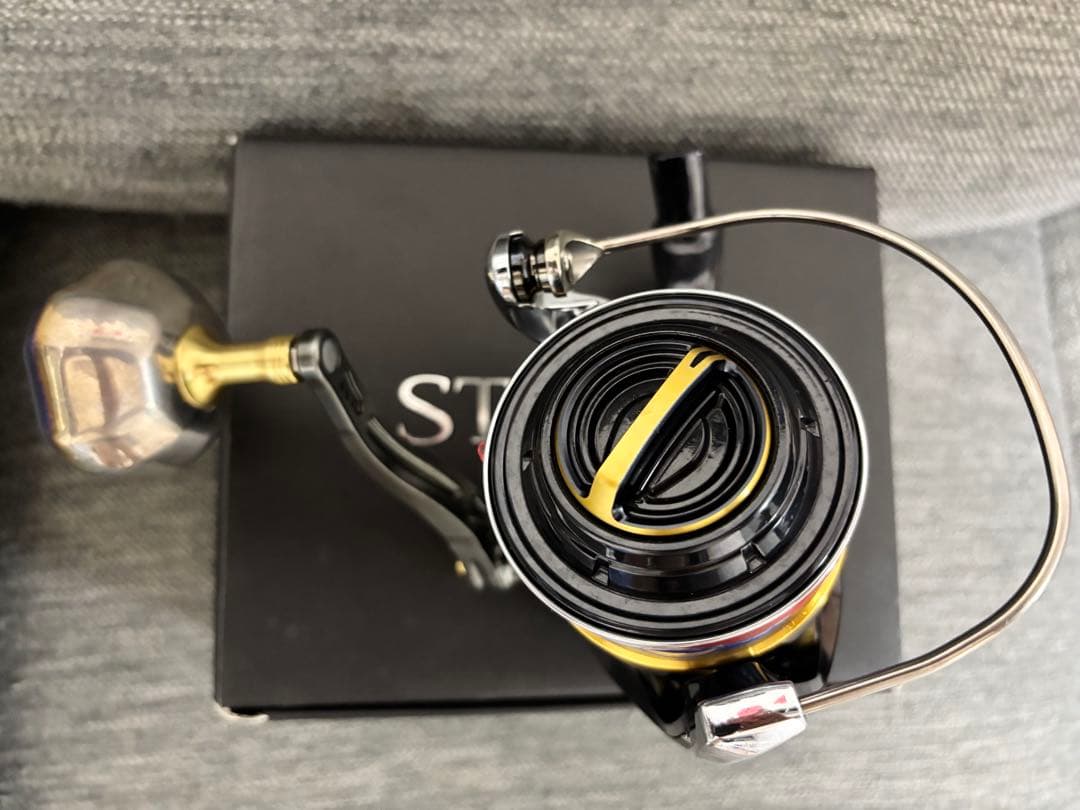 19ステラSW 14000XG リブレ パワーアーム88 セット