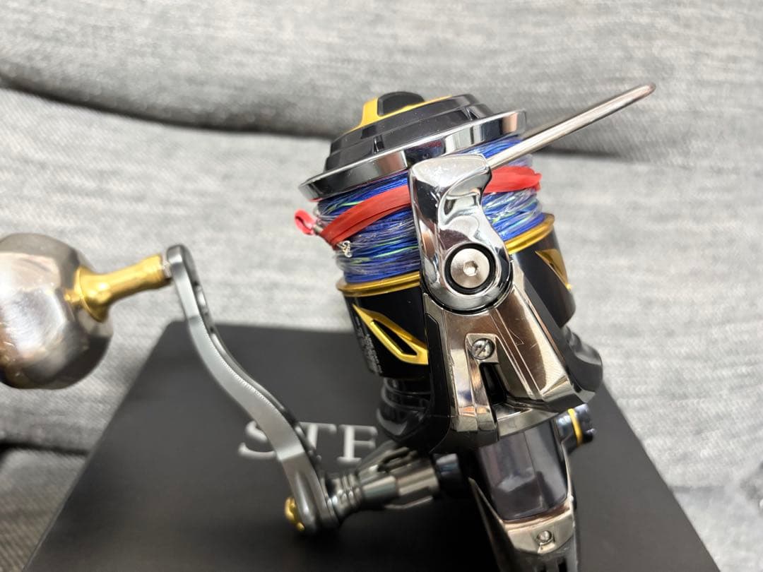 19ステラSW 14000XG リブレ パワーアーム88 セット