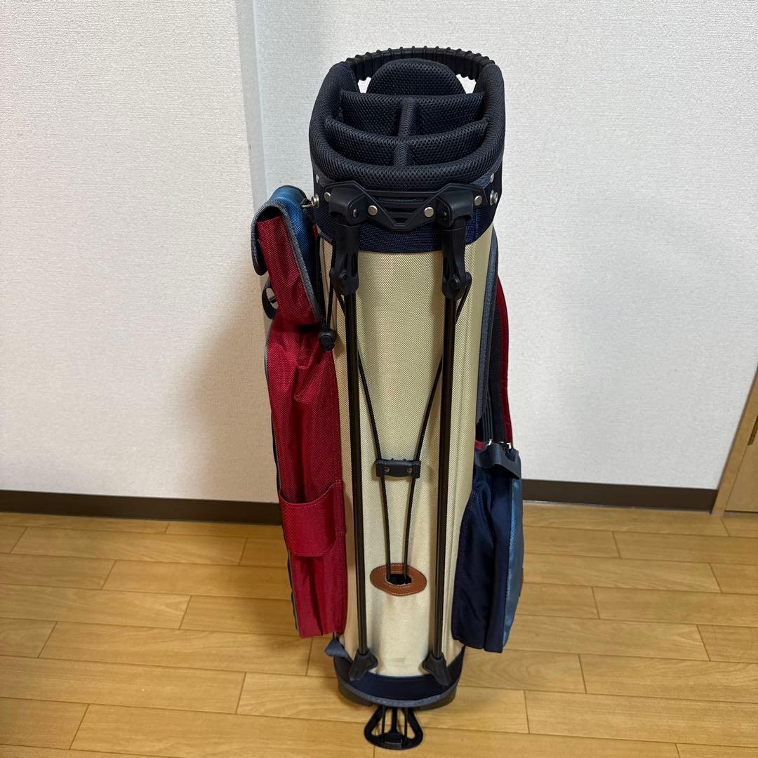 ラフ・アンド・スウェルROUGH AND SWELLゴルフバッグ・キャディバッグ