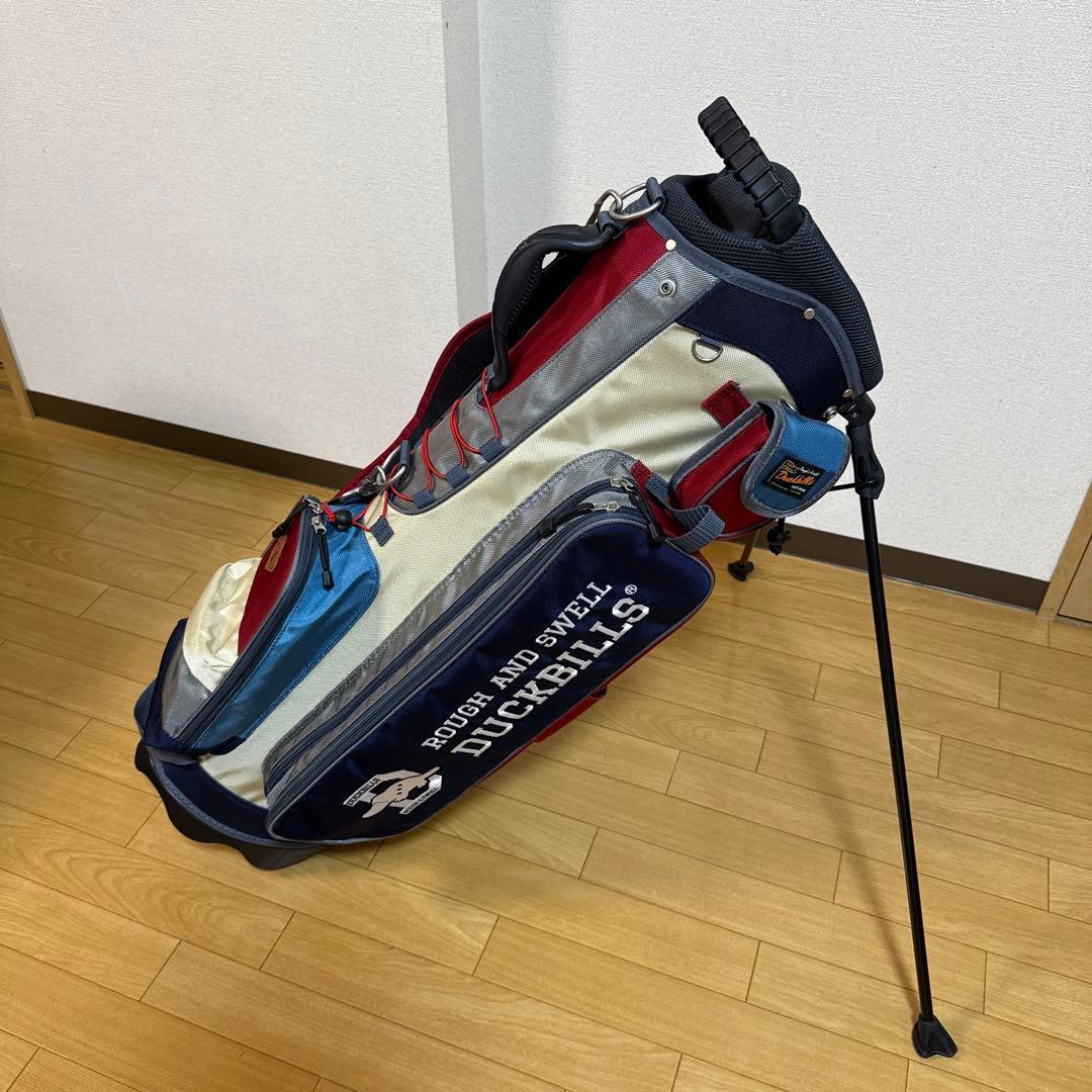 ラフ・アンド・スウェルROUGH AND SWELLゴルフバッグ・キャディバッグ