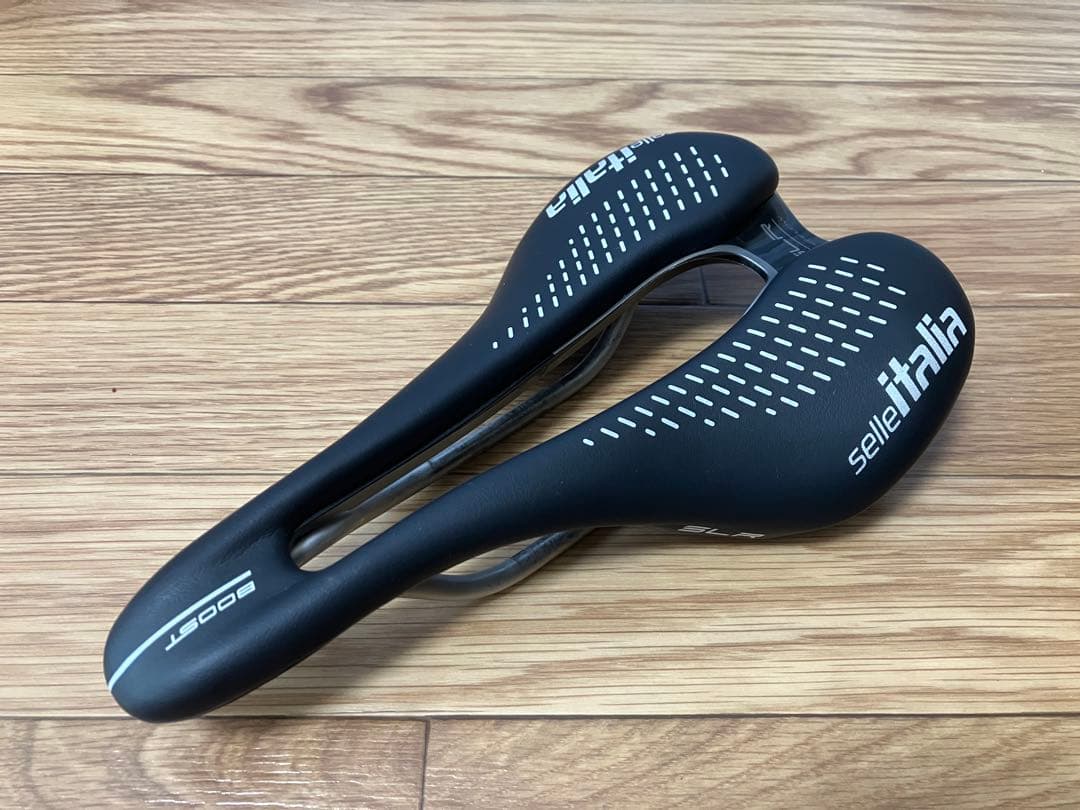 パーツ Selle Italia SLR boost superflow Ti316