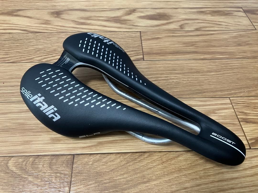パーツ Selle Italia SLR boost superflow Ti316