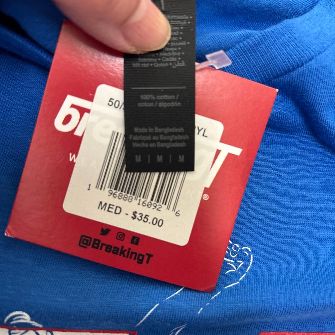 大谷翔平　50-50 Tシャツ