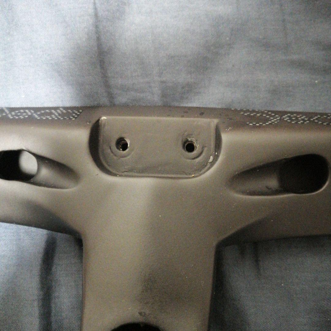 ステム一体型ハンドル カーボン cc400 ステム70mm