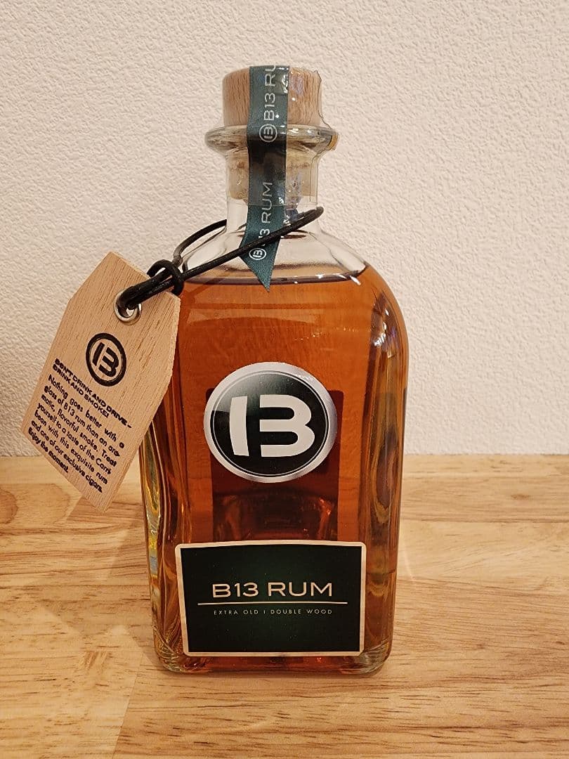 高級ラム酒　箱入B13RUM