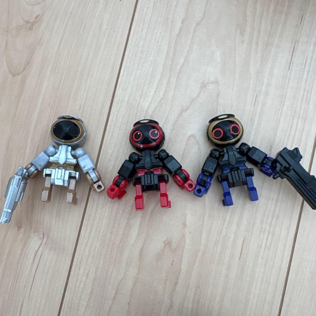 トミカヒーローズ トミカ ジョブレイバー セット売り