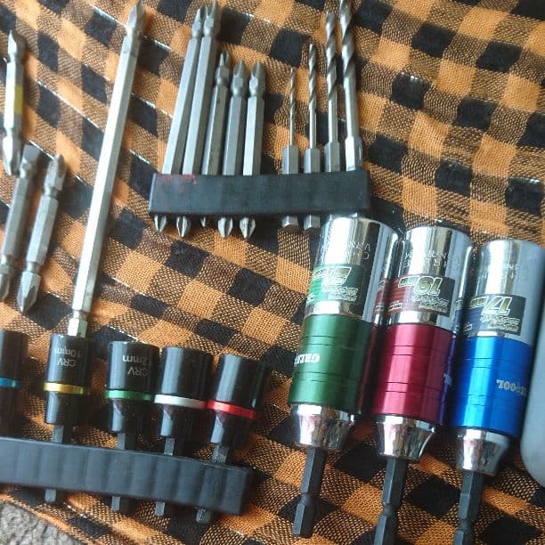 充電インパクト ヒタチ