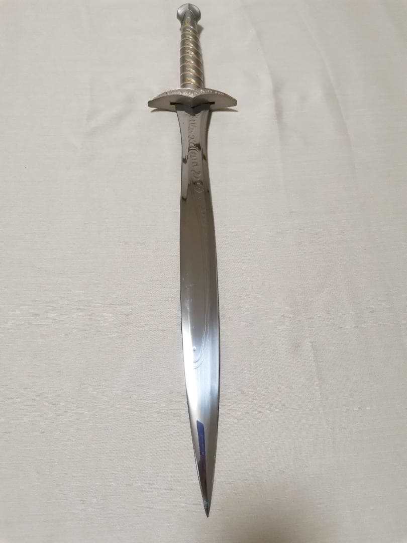 ロード・オブ・ザ・リング ホビット つらぬき丸 金属製 模造刀 西洋剣