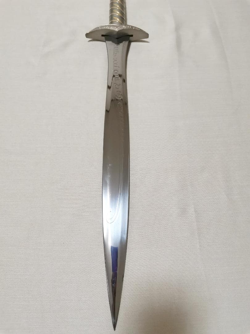 ロード・オブ・ザ・リング ホビット つらぬき丸 金属製 模造刀 西洋剣