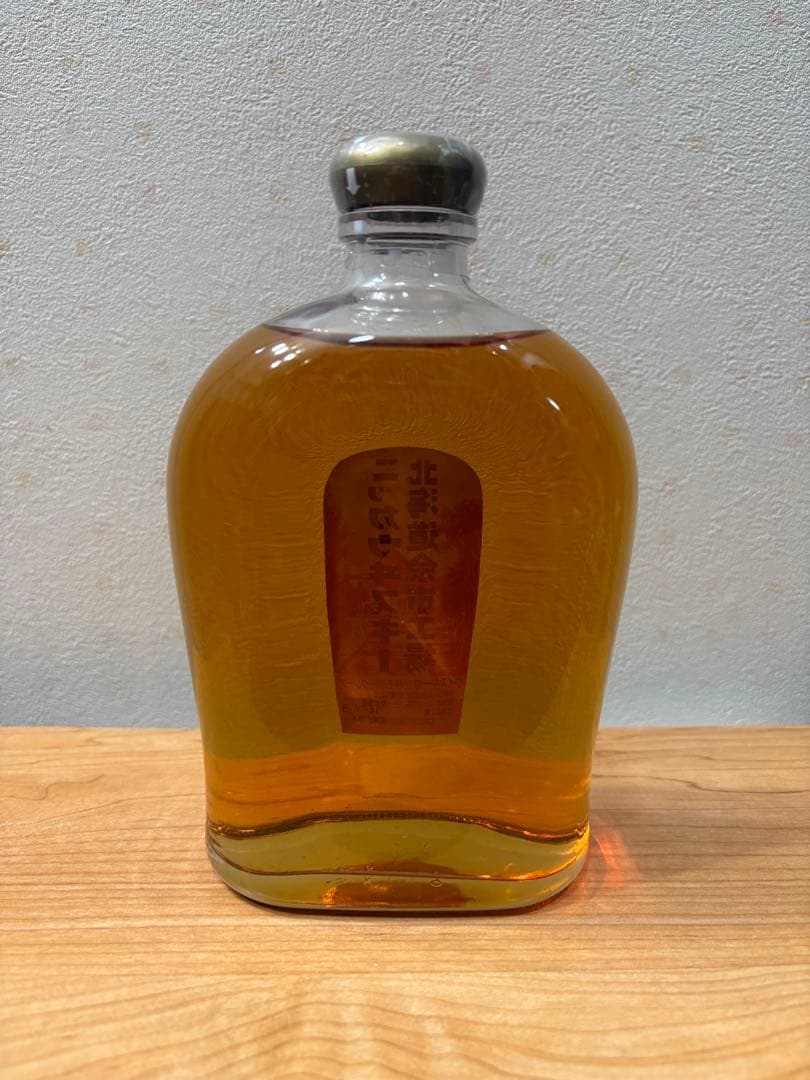 ニッカウイスキー 北海道余市工場500ml