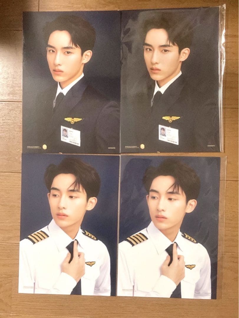 nct WayV ウィンウィン