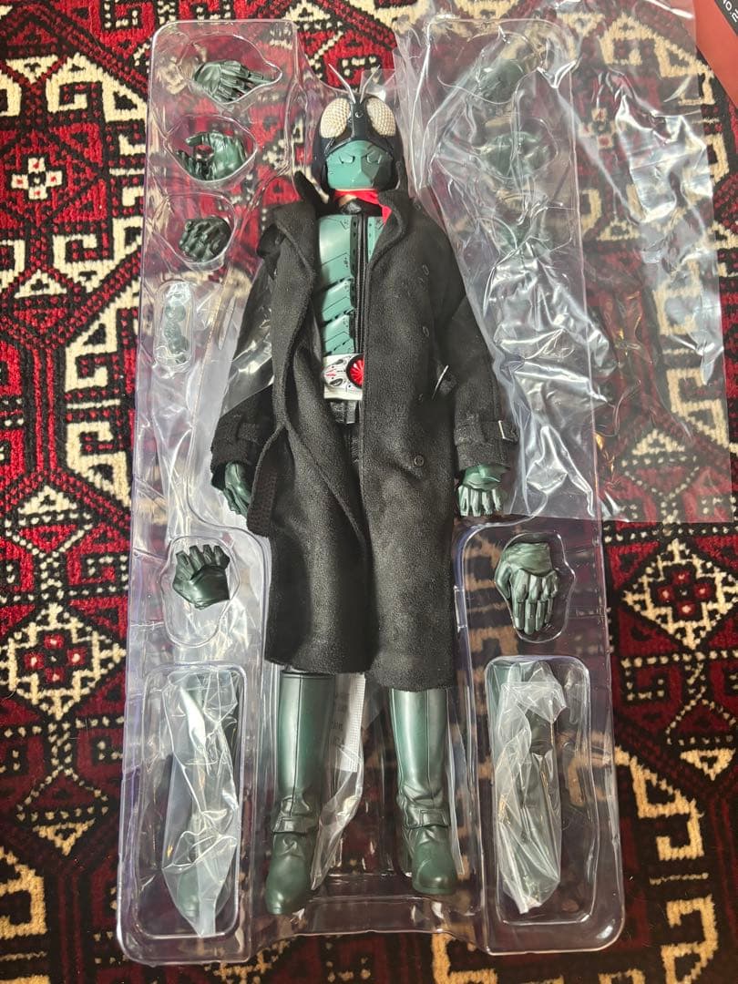 仮面ライダー(シン・仮面ライダー) 1/6 threezero(スリーゼロ)