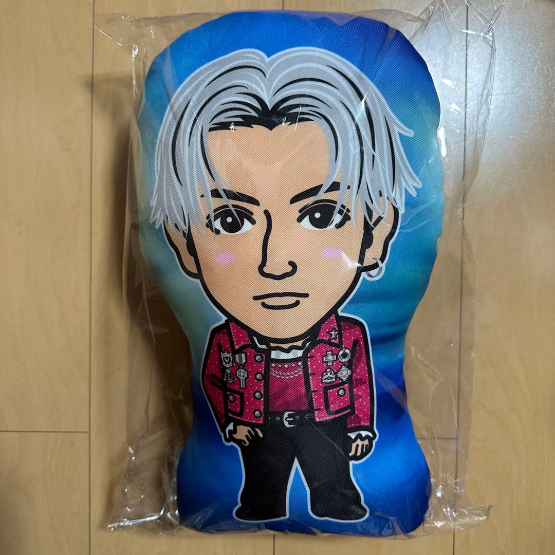 八木勇征BIGクッション