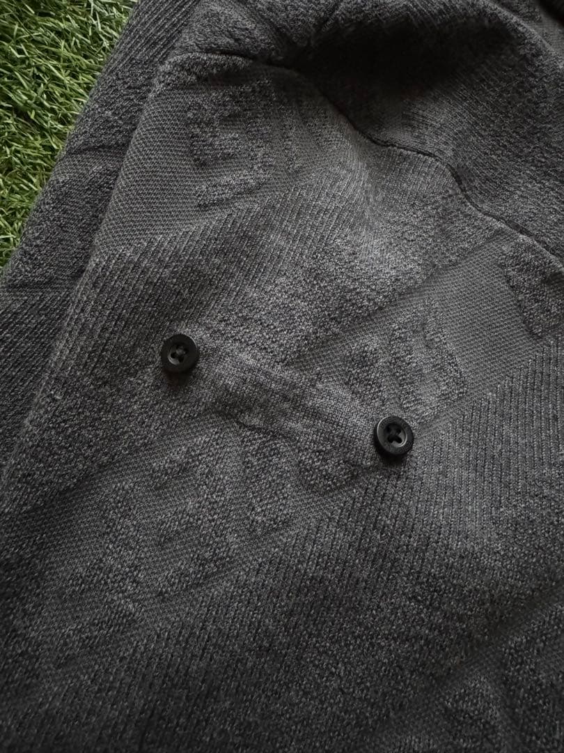 ブリーフィング BRIEFING ジャガードニットセーター ブリーフィングゴルフ