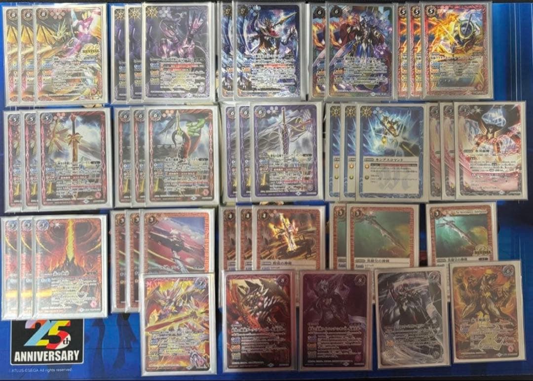 バトルスピリッツ バトスピ 引退品 デッキまとめ売り