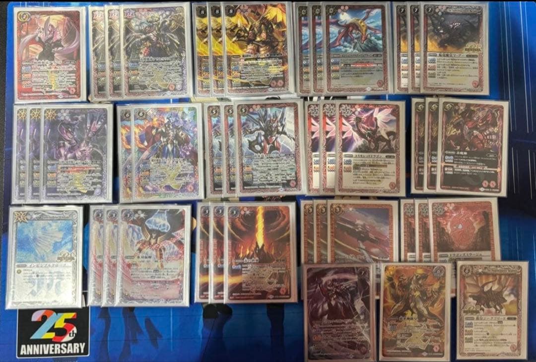 バトルスピリッツ バトスピ 引退品 デッキまとめ売り