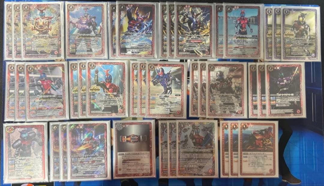 バトルスピリッツ バトスピ 引退品 デッキまとめ売り