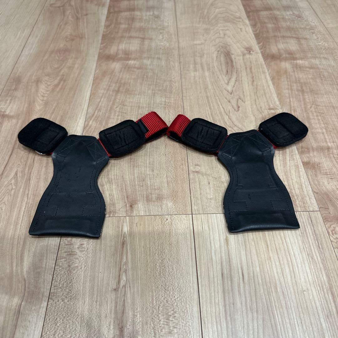 SBDリストラップ・エルボースリーブ・ゴールドジムパワーグリップ　3点セット