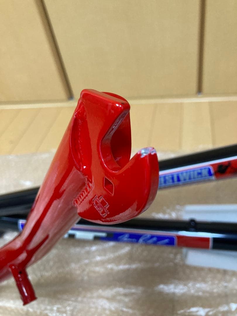 GT JAMIE BEST WICKフレーム