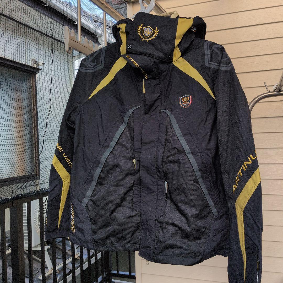 オーナーコンビネーションアクティブレインスーツ