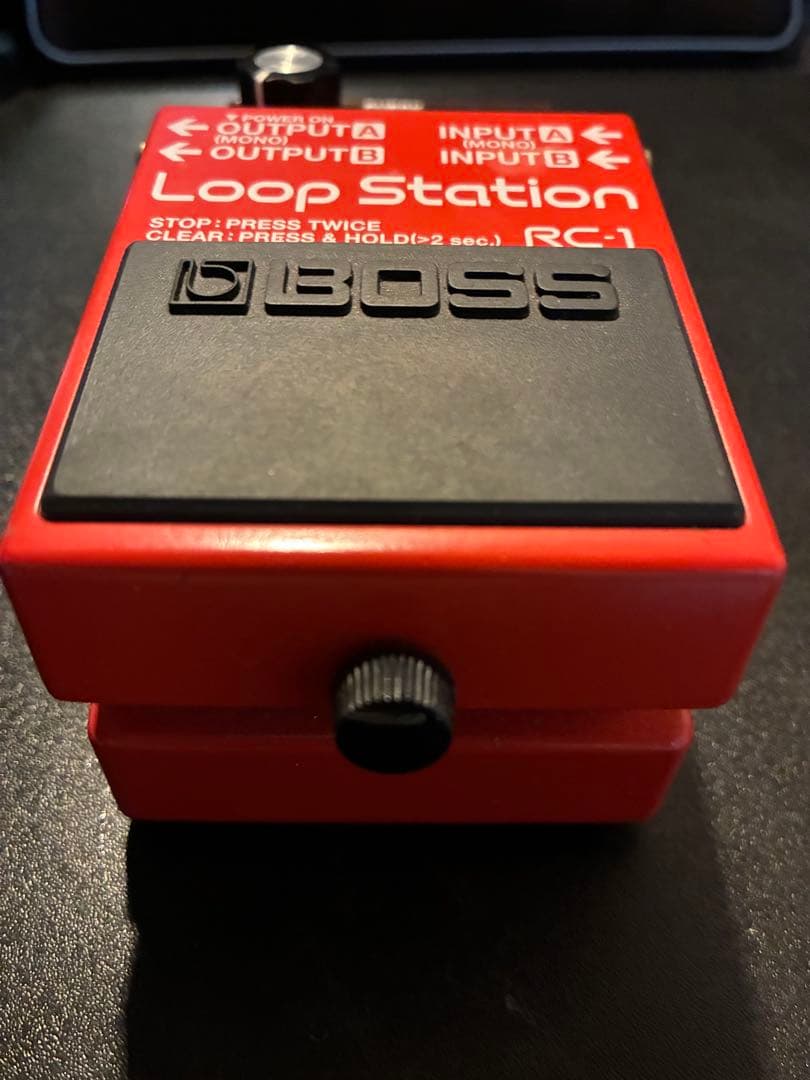 BOSS RC-1 ループステーション