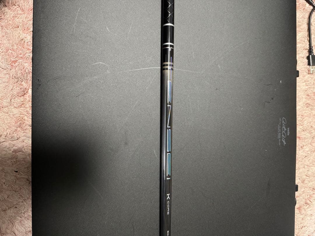 TENSEI 1K core BLACK 50S三菱ケミカル PINGドライバー