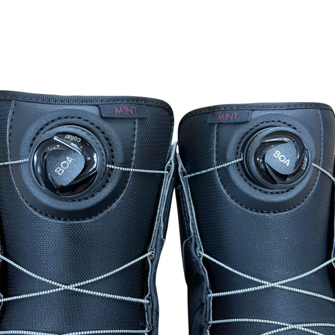 【即日発送 未使用 訳有り】バートン MINT BOA ミントボア ブーツ