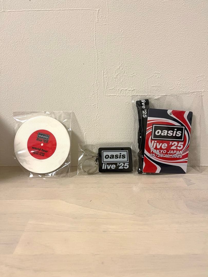 Oasis Knebworth 1996 パンフレット