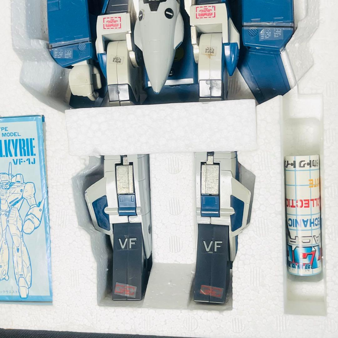 タカトクトイス　マクロス　バルキリー　VF-1J マックス専用タイプ　1/55