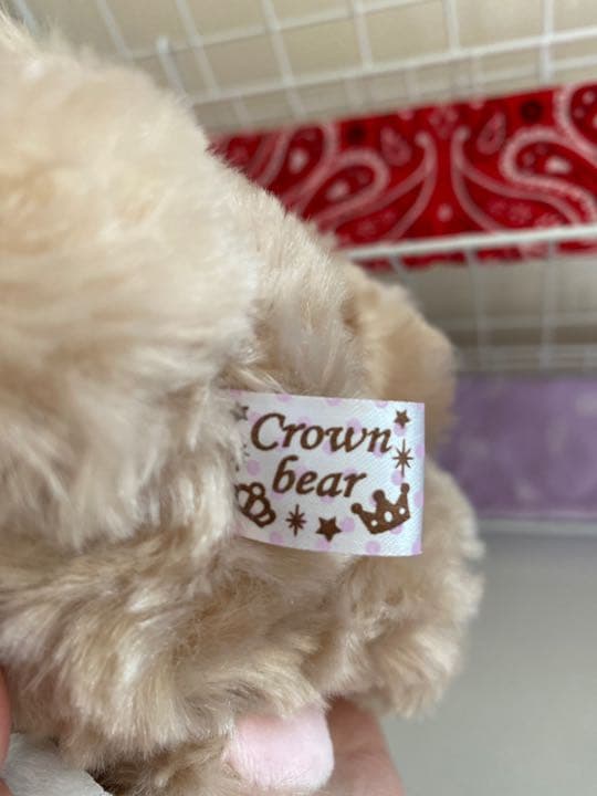 King ＆ Prince CrownBear