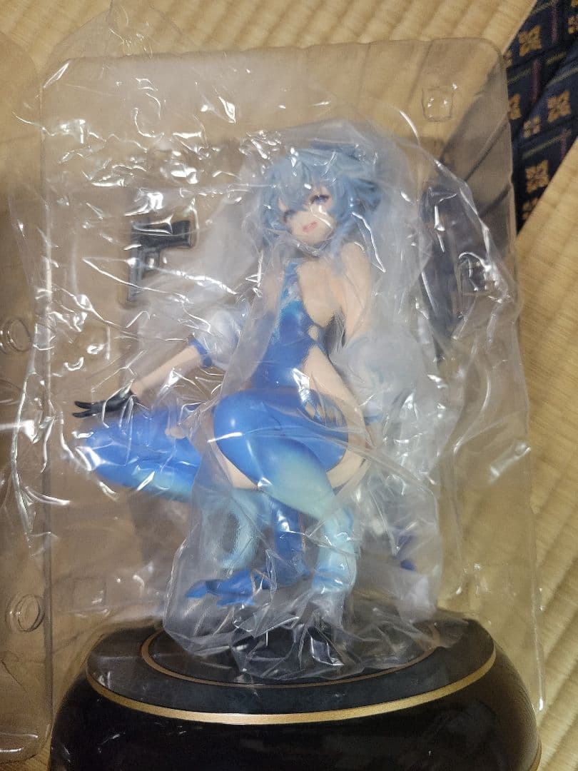 ドールズフロントライン PA-15 蠱惑な千鳥草　フィギュア