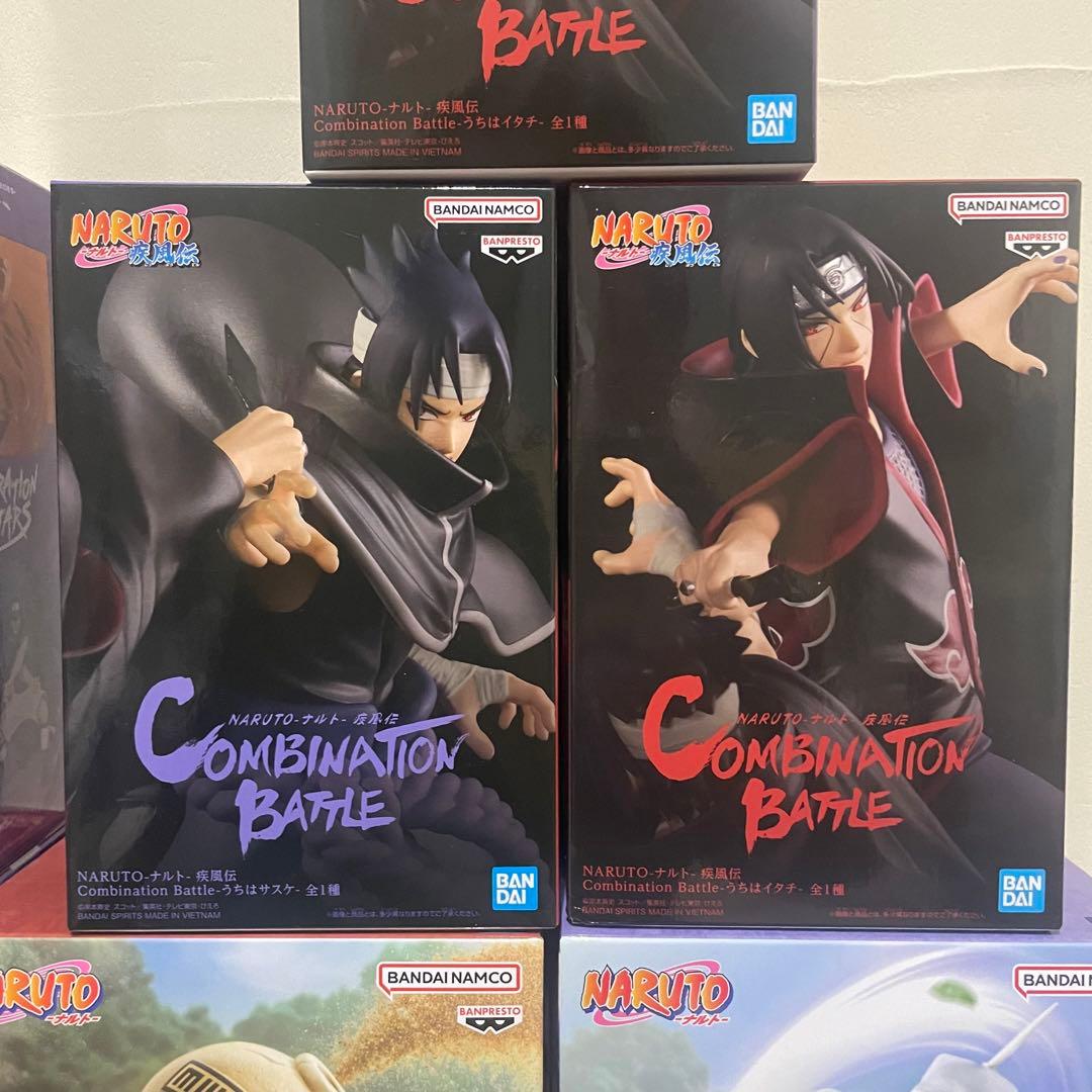 【新品未開封】NARUTO フィギュア まとめ売り 24個セット