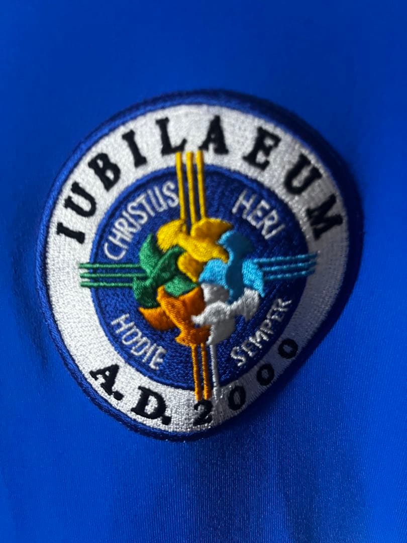 希少00年イタリア代表ミレニアムイタリア聖年記念試合ユニフォーム　バッジョ#18