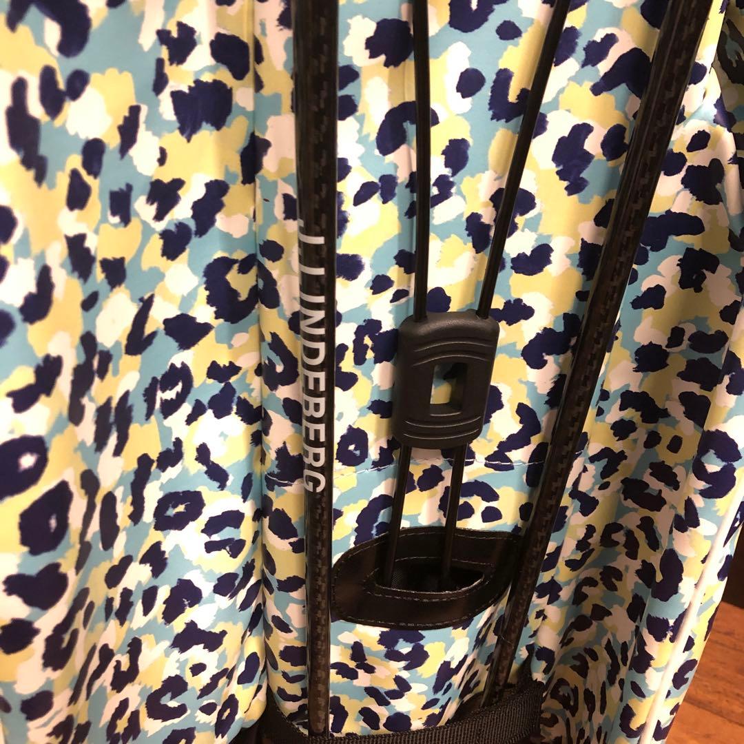 【新品】Jリンドバーグ 073-11401 スタンドバッグ サックス