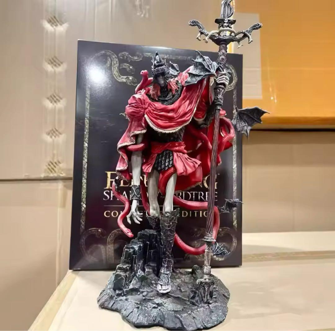 エルデンリング　メスメル　スタチュー　フィギュア