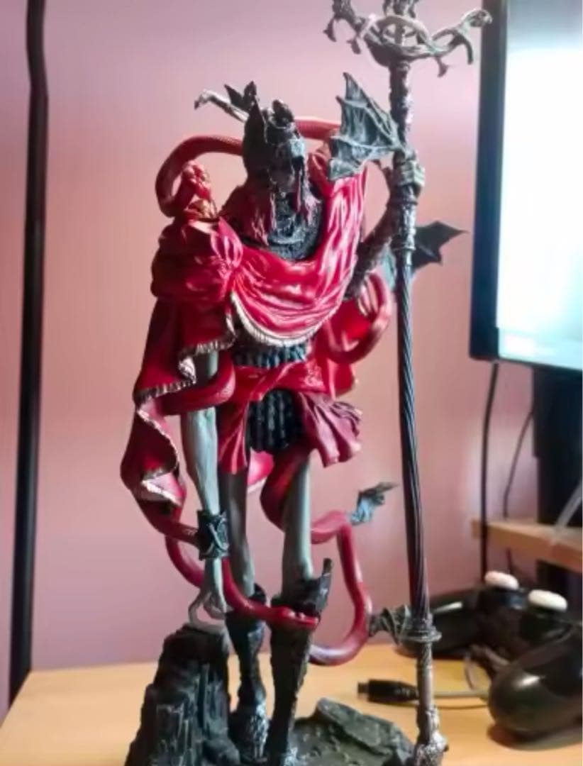 エルデンリング　メスメル　スタチュー　フィギュア