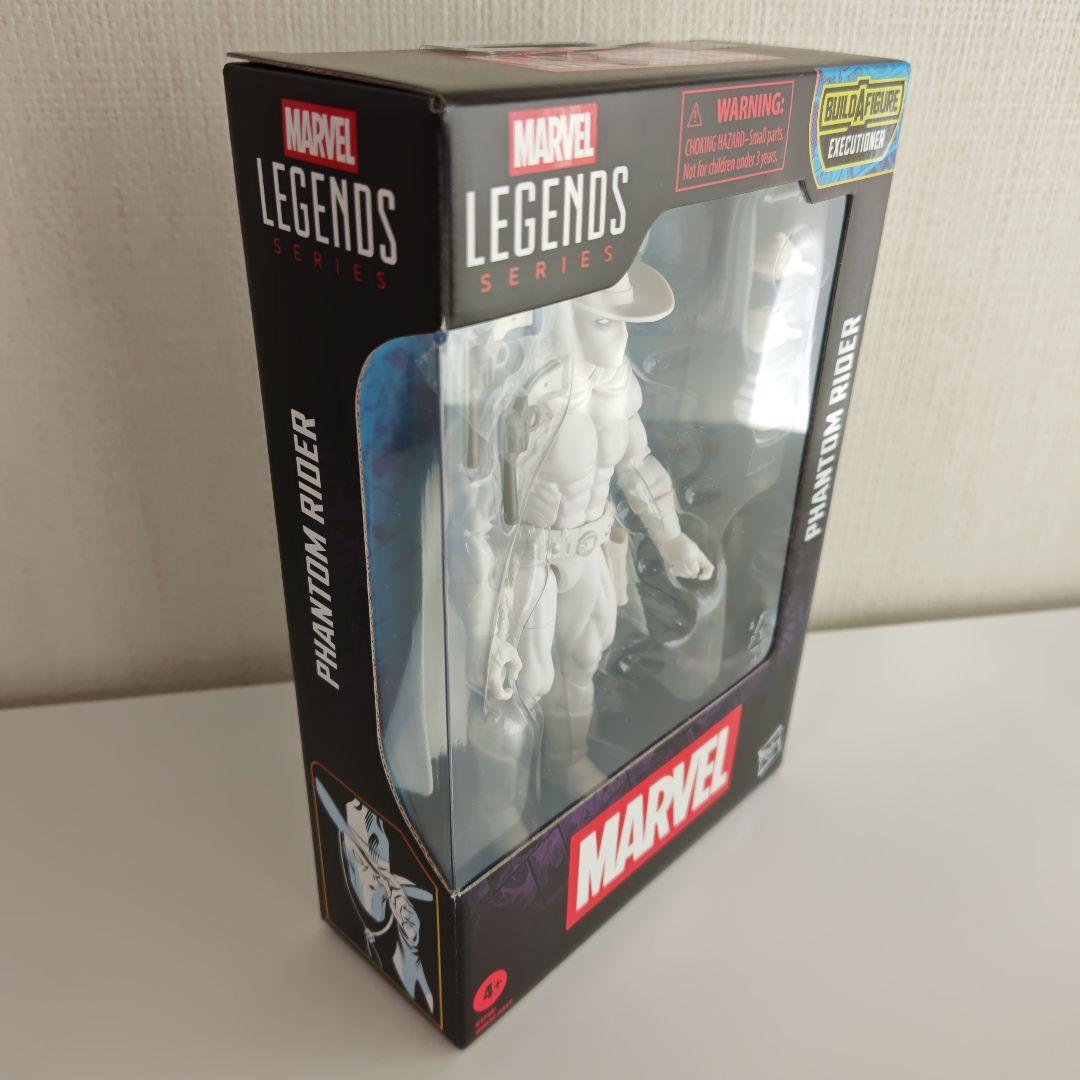 レア マーベルレジェンド ファントムライダー 6インチ