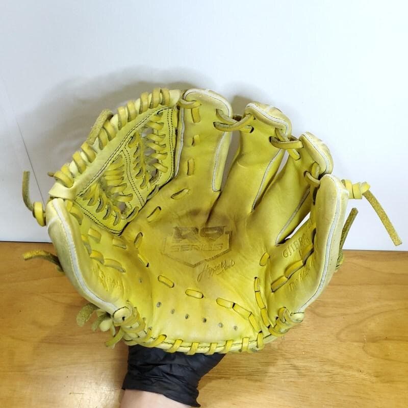 ローリングス ハイパーテック R9 限定モデル 児童用 軟式グローブ