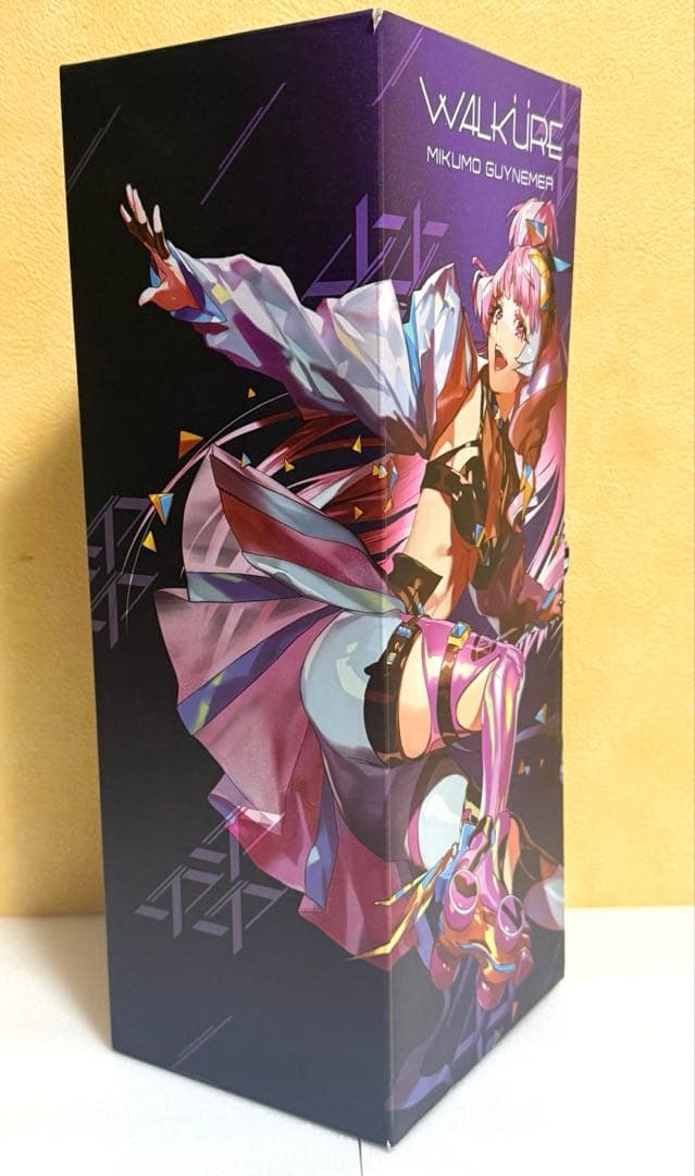 マクロス　ワルキューレはあきらめない　2020 美雲　スニーカー　23.5cm