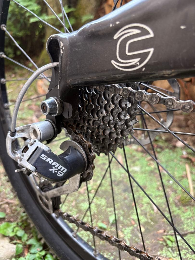 キャノンデール　Cannondale プロフェット　サイズM