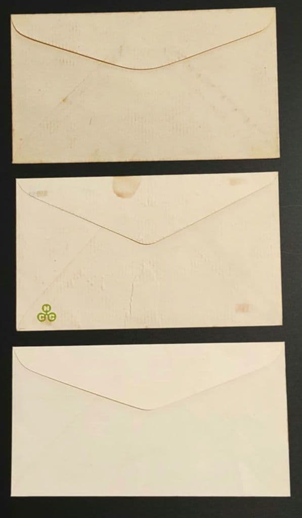 琉球大学 初日カバー 3点セット ①開校記念 ②開校10周年記念 ③政府移管記念