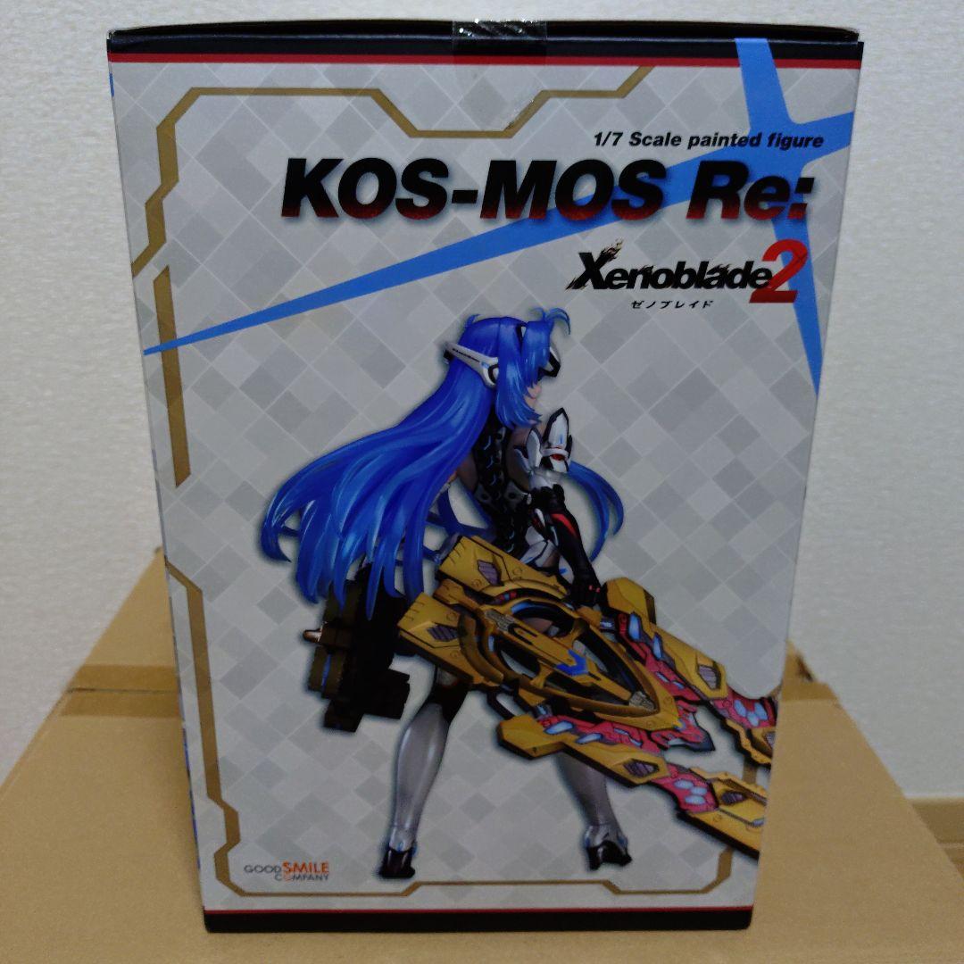 Xenoblade 2 KOS-MOS Re: 1/7スケールフィギュア　未開封