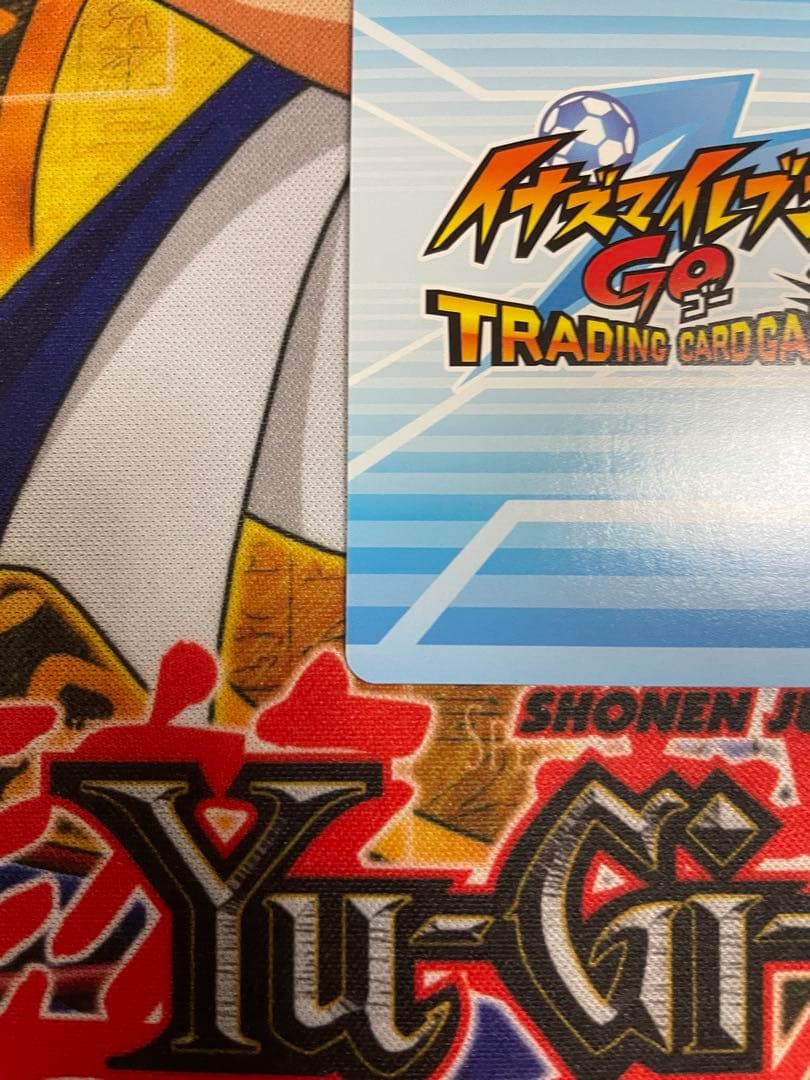 E*4様 イナズマイレブンGO クロノストーン 菜花黄名子　ミキシトランス　イナ