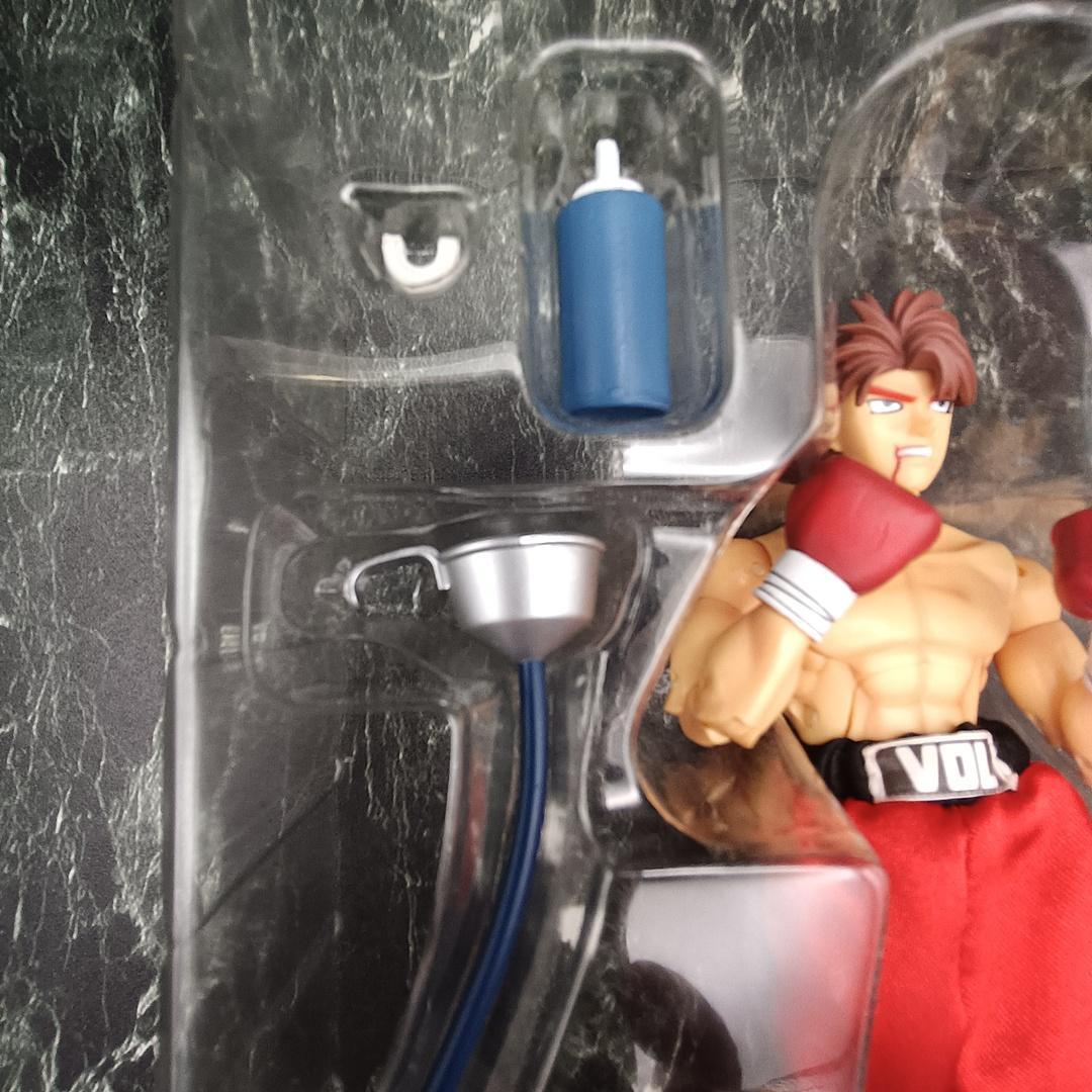 エポック社 はじめの一歩 ヴォルグ・ザンギエフ フィギュア 絶版 希少