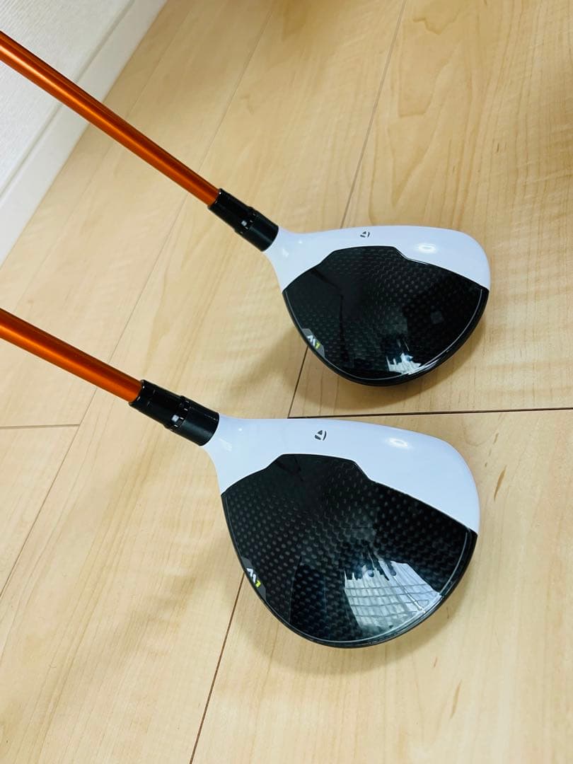 テーラーメイド　M1-3w/5w Tour AD DI-5S希少