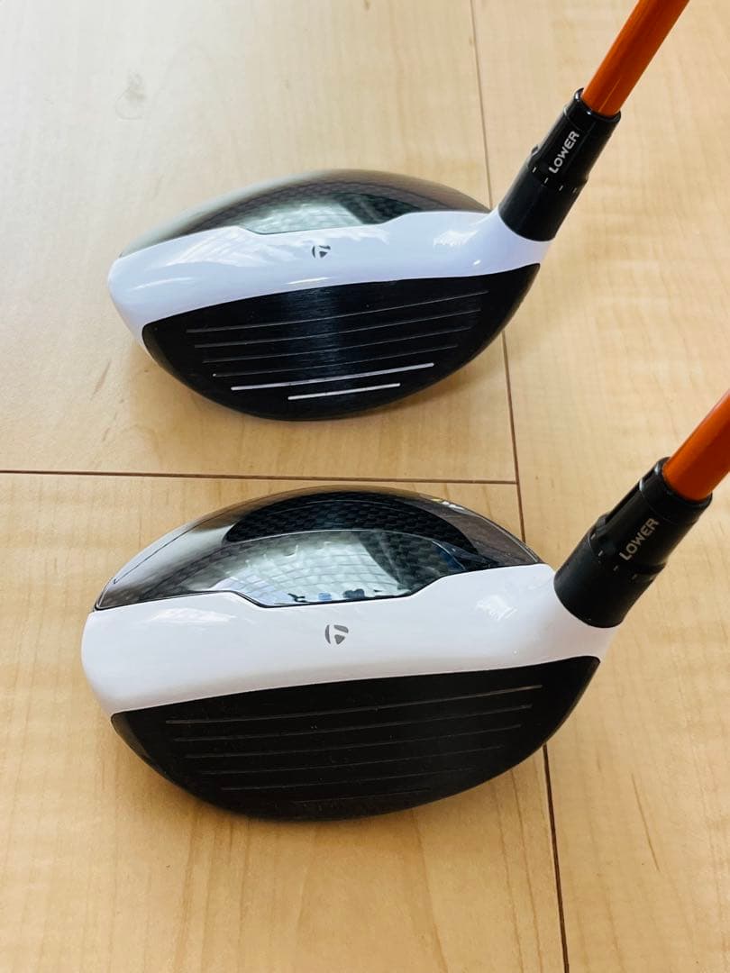 テーラーメイド　M1-3w/5w Tour AD DI-5S希少