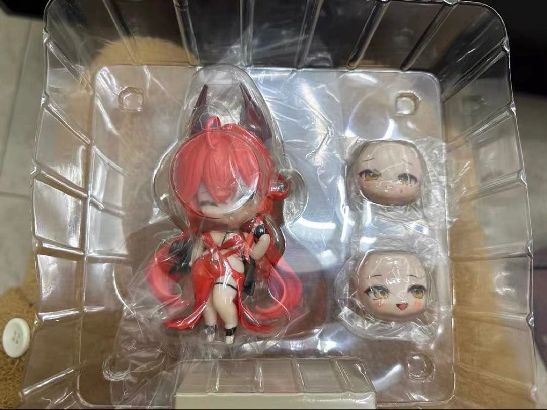 勝利の女神 SACシリーズ Vol 2 デフォルメフィギュア　レッドフード